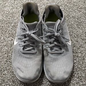 Nike Women’s Gray Athletic Shoes